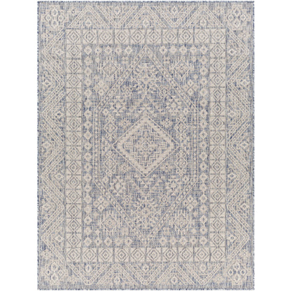 Surya Tuareg TRG-2342 Dark Blue Global  Rug