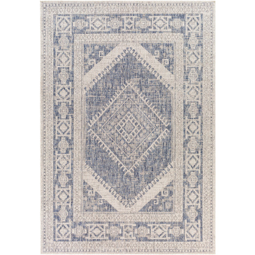 Surya Tuareg TRG-2344 Pale Blue Global  Rug