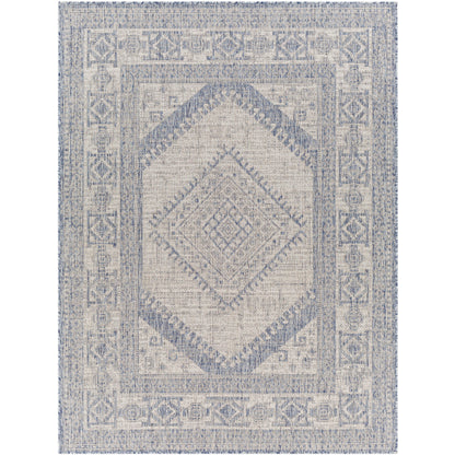 Surya Tuareg TRG-2345 Dark Blue Global  Rug