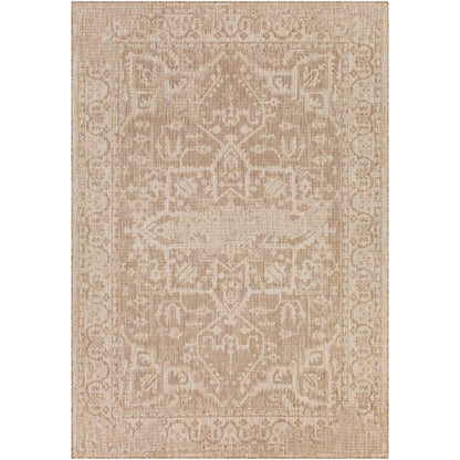 Surya Tuareg TRG-2347 Light Beige Traditional  Rug