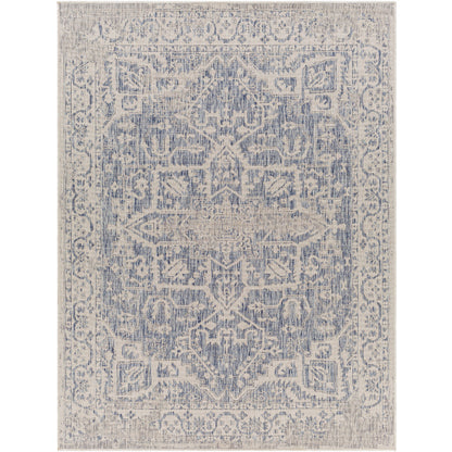Surya Tuareg TRG-2348 Cream Traditional  Rug