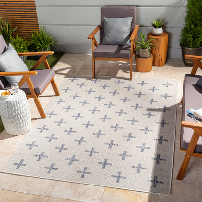 Surya Tuareg TRG-2358 Cream Global  Rug
