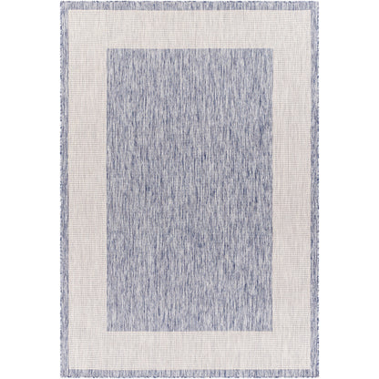 Surya Tuareg TRG-2366 Dark Blue Cottage  Rug
