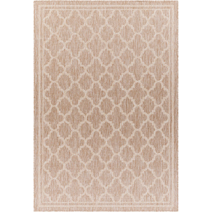 Surya Tuareg TRG-2373 Light Beige Traditional  Rug