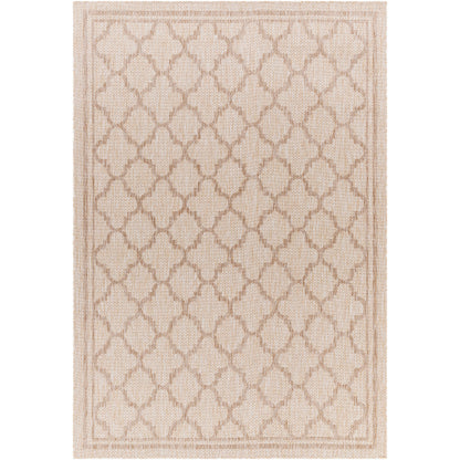 Surya Tuareg TRG-2376 Light Beige Traditional  Rug