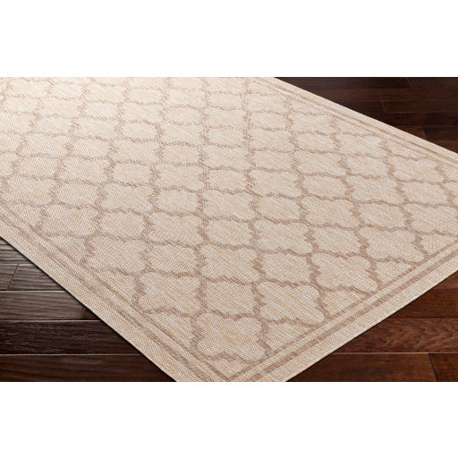 Surya Tuareg TRG-2376 Light Beige Traditional  Rug