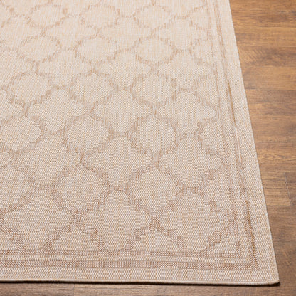 Surya Tuareg TRG-2376 Light Beige Traditional  Rug