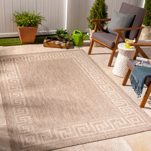 Surya Tuareg TRG-2377 Light Beige Traditional  Rug