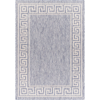 Surya Tuareg TRG-2378 Dark Blue Traditional  Rug