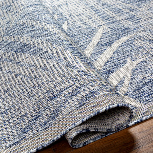 Surya Tuareg TRG-2381 Dark Blue Coastal  Rug
