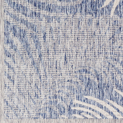 Surya Tuareg TRG-2381 Dark Blue Coastal  Rug