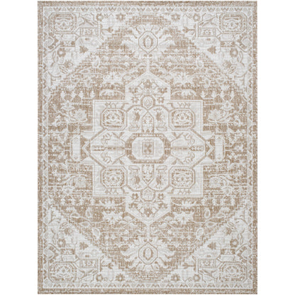 Surya Tuareg TRG-2389 Cream Traditional  Rug