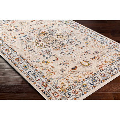 Surya Truva TRV-2304 Light Beige Traditional  Rug
