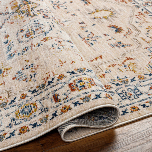 Surya Truva TRV-2304 Light Beige Traditional  Rug