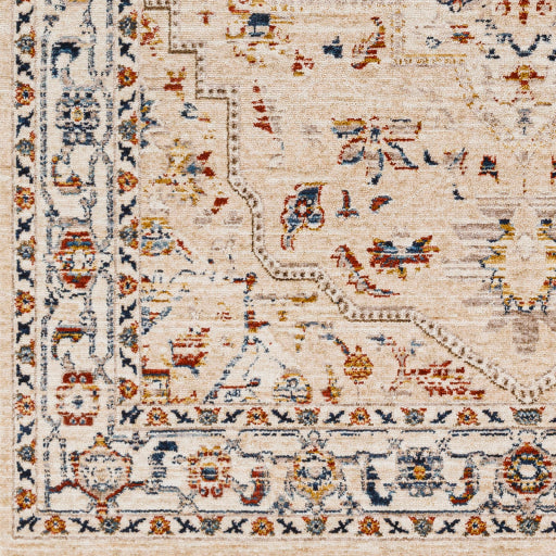 Surya Truva TRV-2304 Light Beige Traditional  Rug