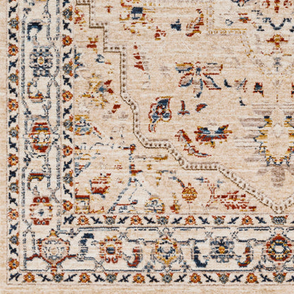 Surya Truva TRV-2304 Light Beige Traditional  Rug