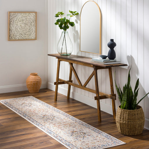 Surya Truva TRV-2304 Light Beige Traditional  Rug