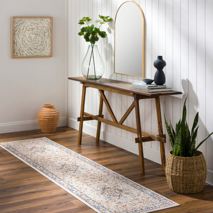 Surya Truva TRV-2304 Light Beige Traditional  Rug