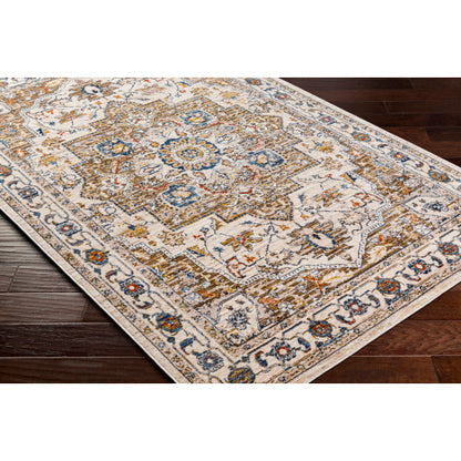 Surya Truva TRV-2305 Light Beige Traditional  Rug