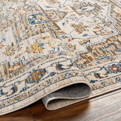 Surya Truva TRV-2305 Light Beige Traditional  Rug