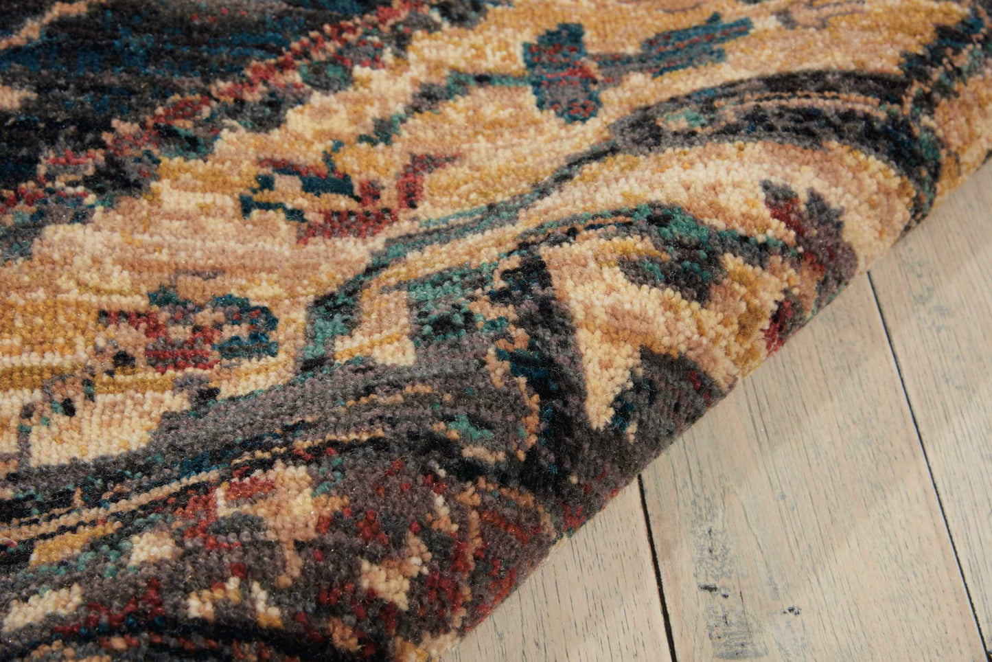 Nourison Home Nourison 2020  Midnight  Traditional