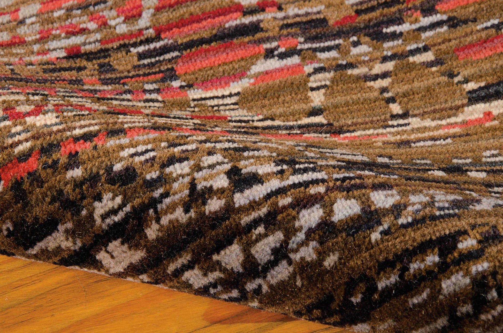 Nourison Home Rhapsody  Multicolor  Transitional