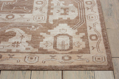 Nourison Home Aldora  Mocha  Traditional