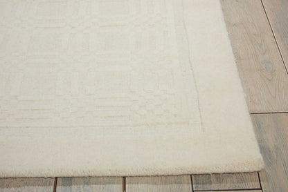 Nourison Home Westport  Ivory  Transitional
