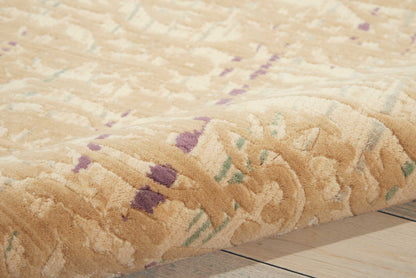 Nourison Home Nepal  Sand  Transitional