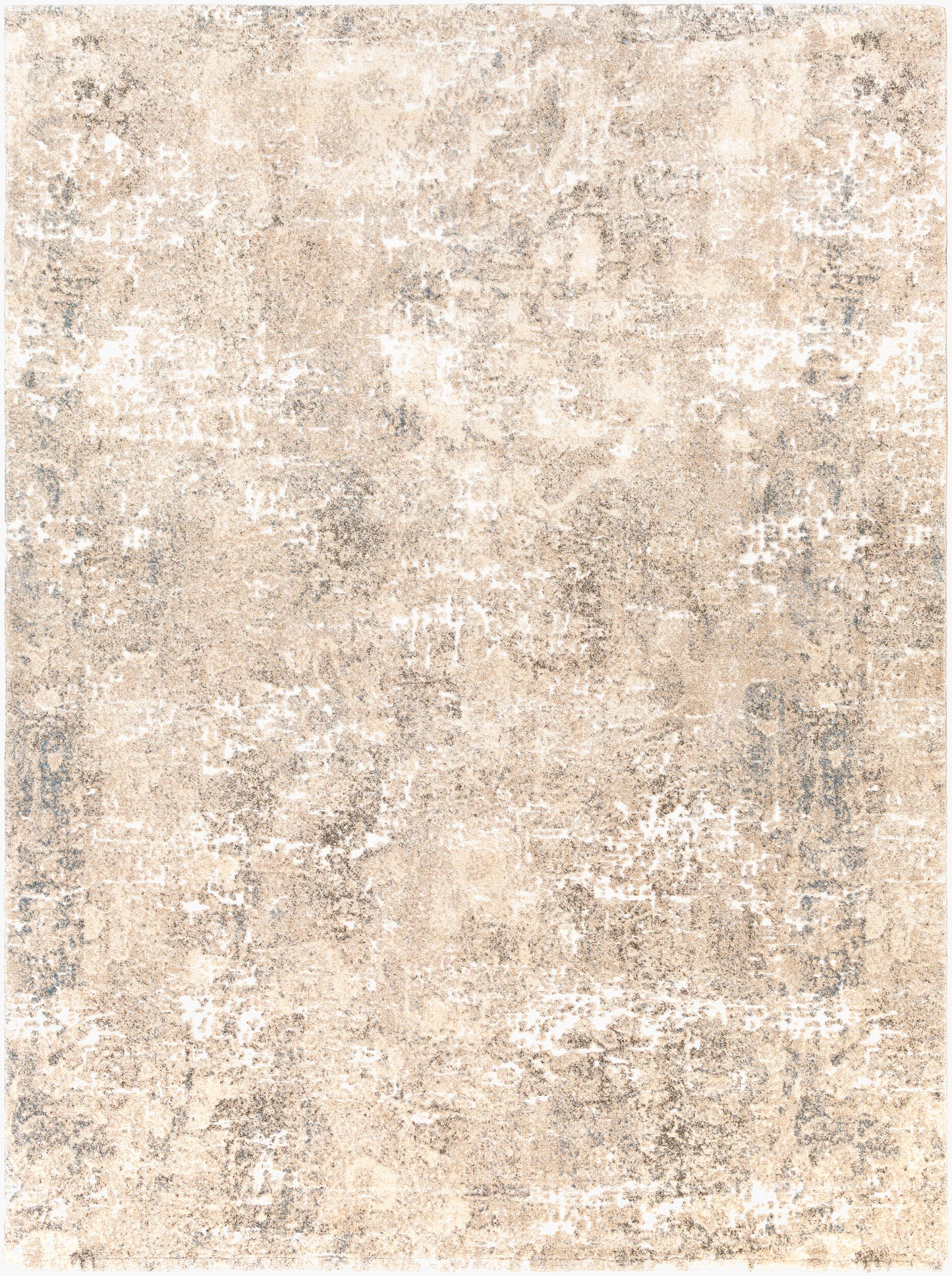 Surya Tuscany TUS-2304 Ivory Modern Machine Woven Rug