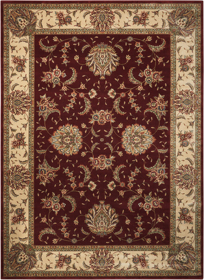 Nourison Home Cambridge  Brick  