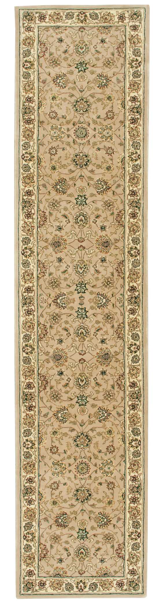 Nourison Home Nourison 2000 2071 Camel Traditional Tufted Rug