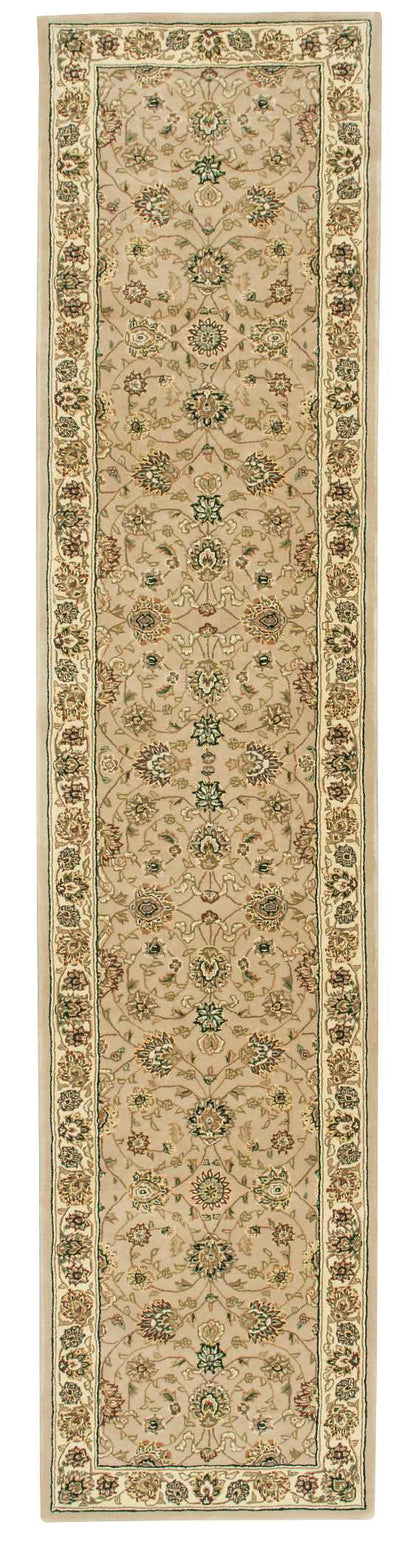 Nourison Home Nourison 2000 2071 Camel Traditional Tufted Rug