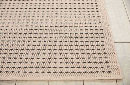 Calvin Klein Seattle  Cream Black  Contemporary