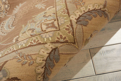 Nourison Home Persian Empire  Mocha  Traditional