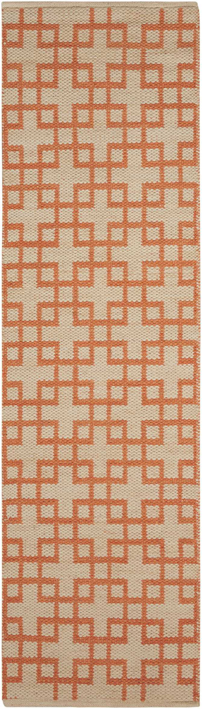 Barclay Butera Maze MAZ01 Mango Contemporary Woven Rug