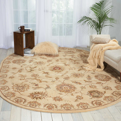 Nourison Home Nourison 2000  Beige  Traditional