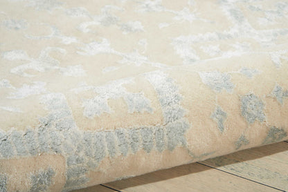 Nourison Home Symphony  Ivory  Transitional