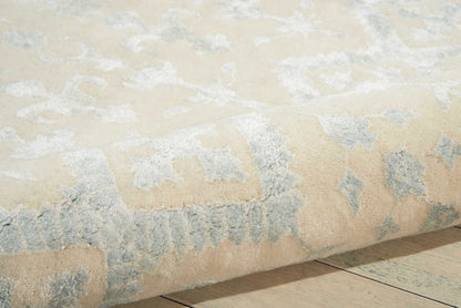 Nourison Home Symphony  Ivory  Transitional