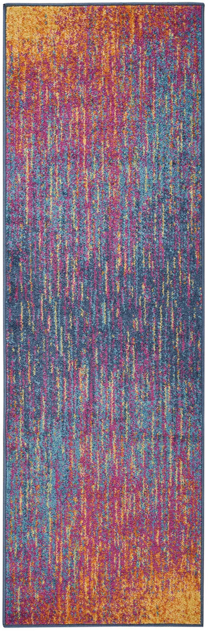 Nourison Home Passion PSN09 Multicolor Contemporary Power-loomed Rugs