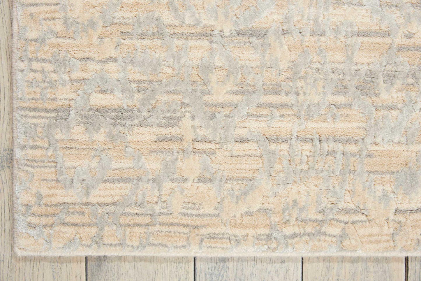 Nourison Home Nepal  Sand  Transitional