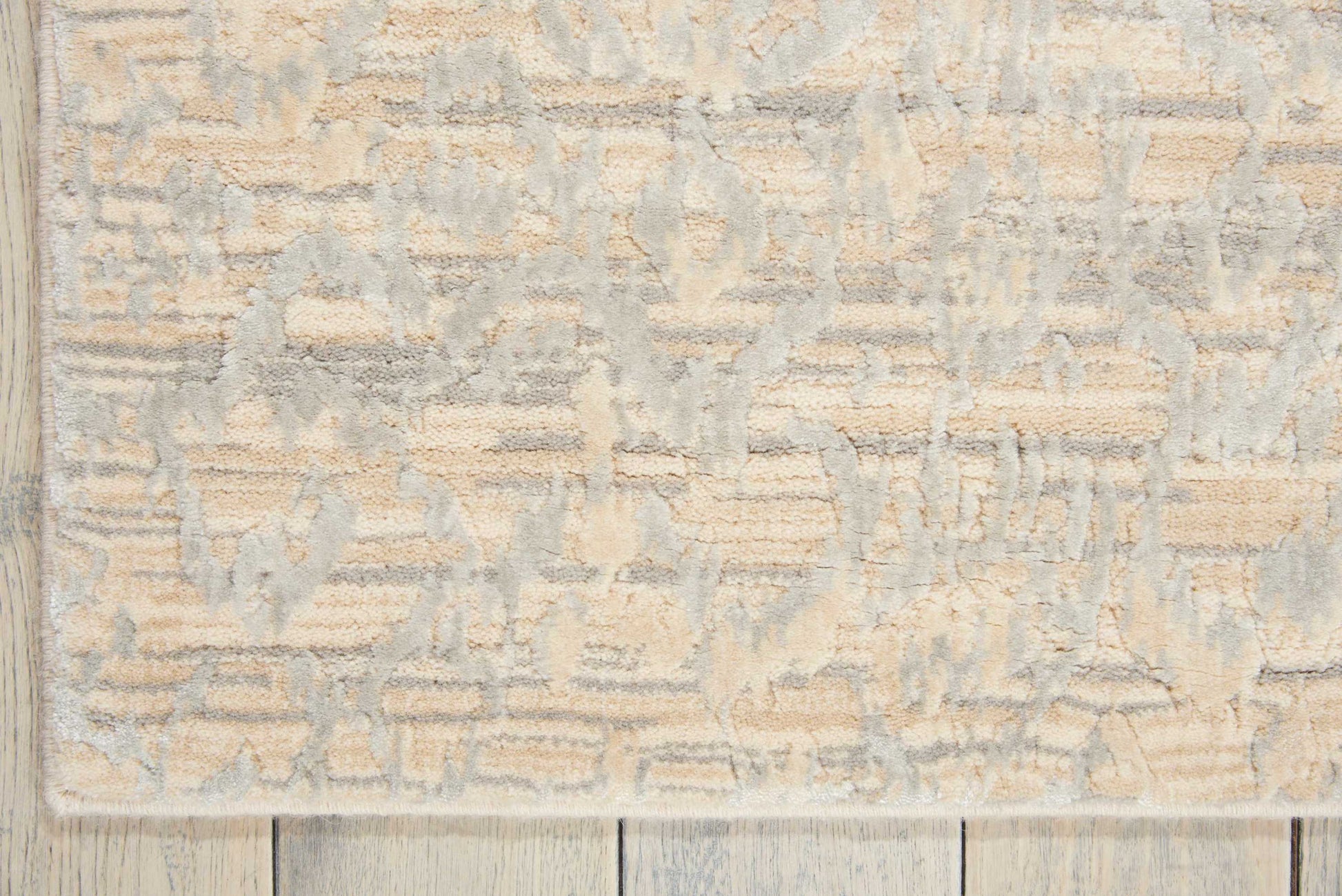 Nourison Home Nepal  Sand  Transitional