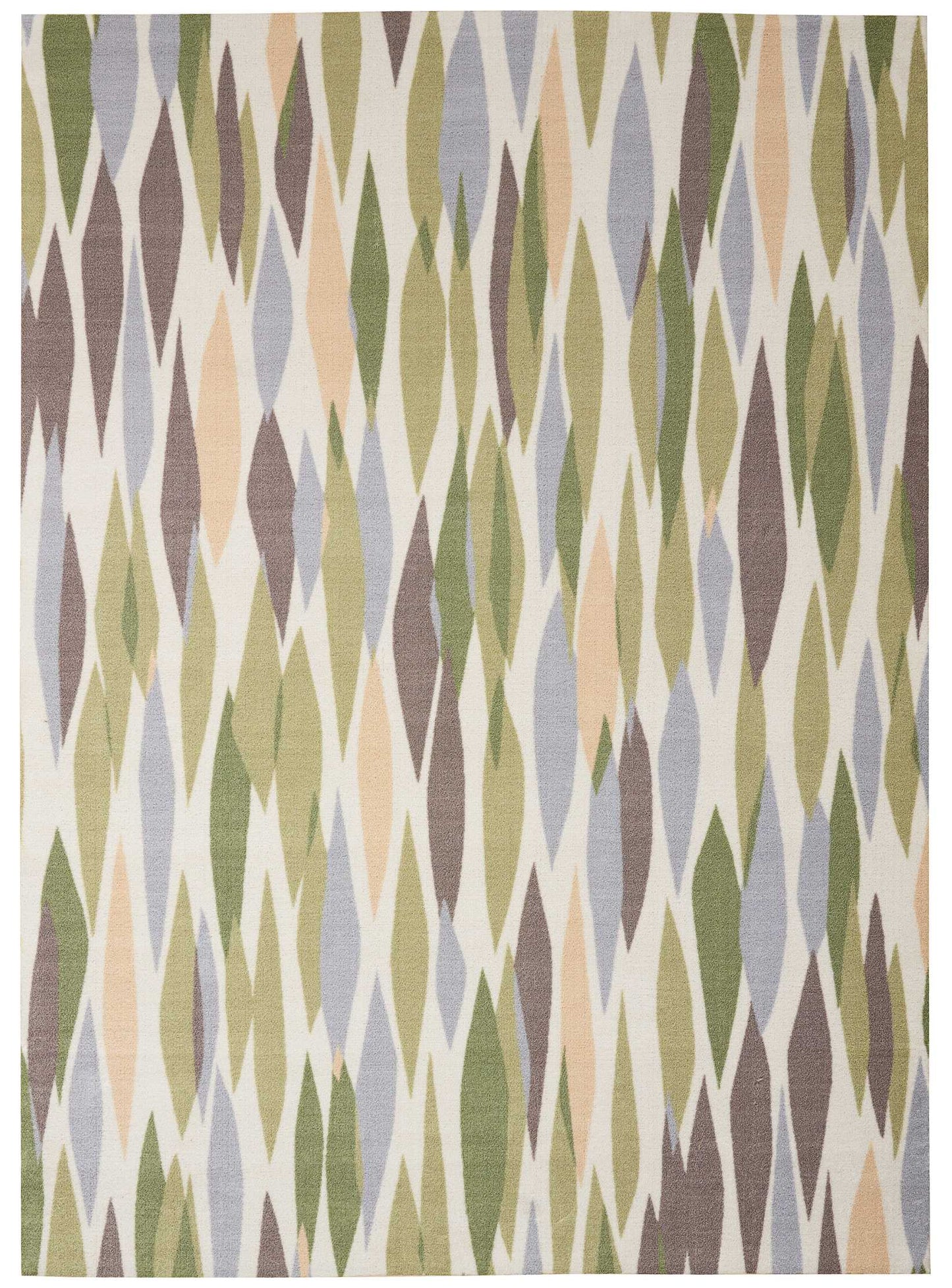 Waverly Sun N Shade  Violet  Contemporary