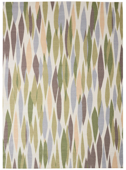 Waverly Sun N Shade  Violet  Contemporary