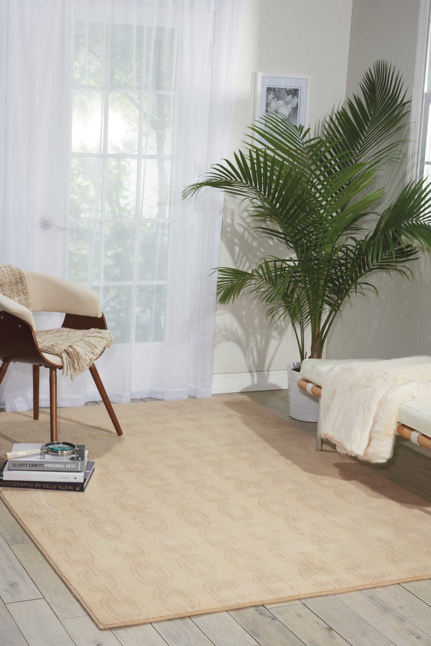 Nourison Home Nepal  Bone  Transitional