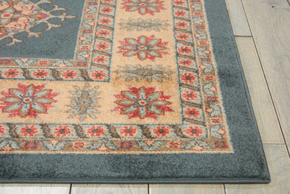 Nourison Home Maymana  Midnight  Traditional