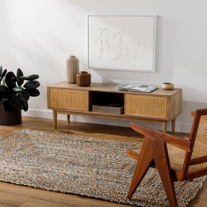 Surya Trenzado TZD-2300 Tan Modern  Rug