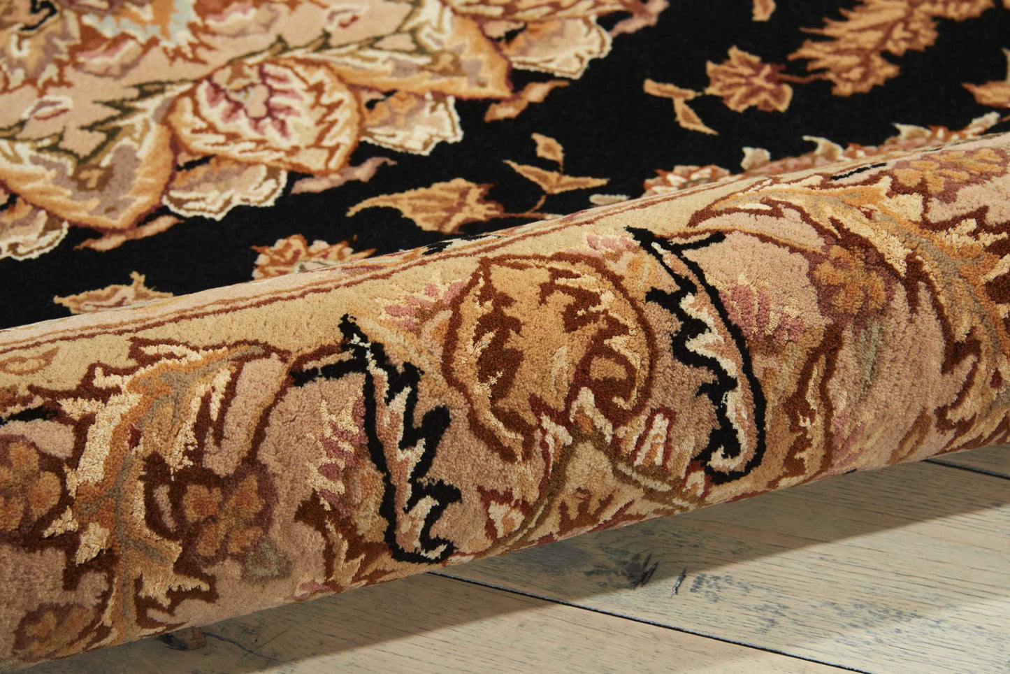 Nourison Home Nourison 2000  Black  Traditional