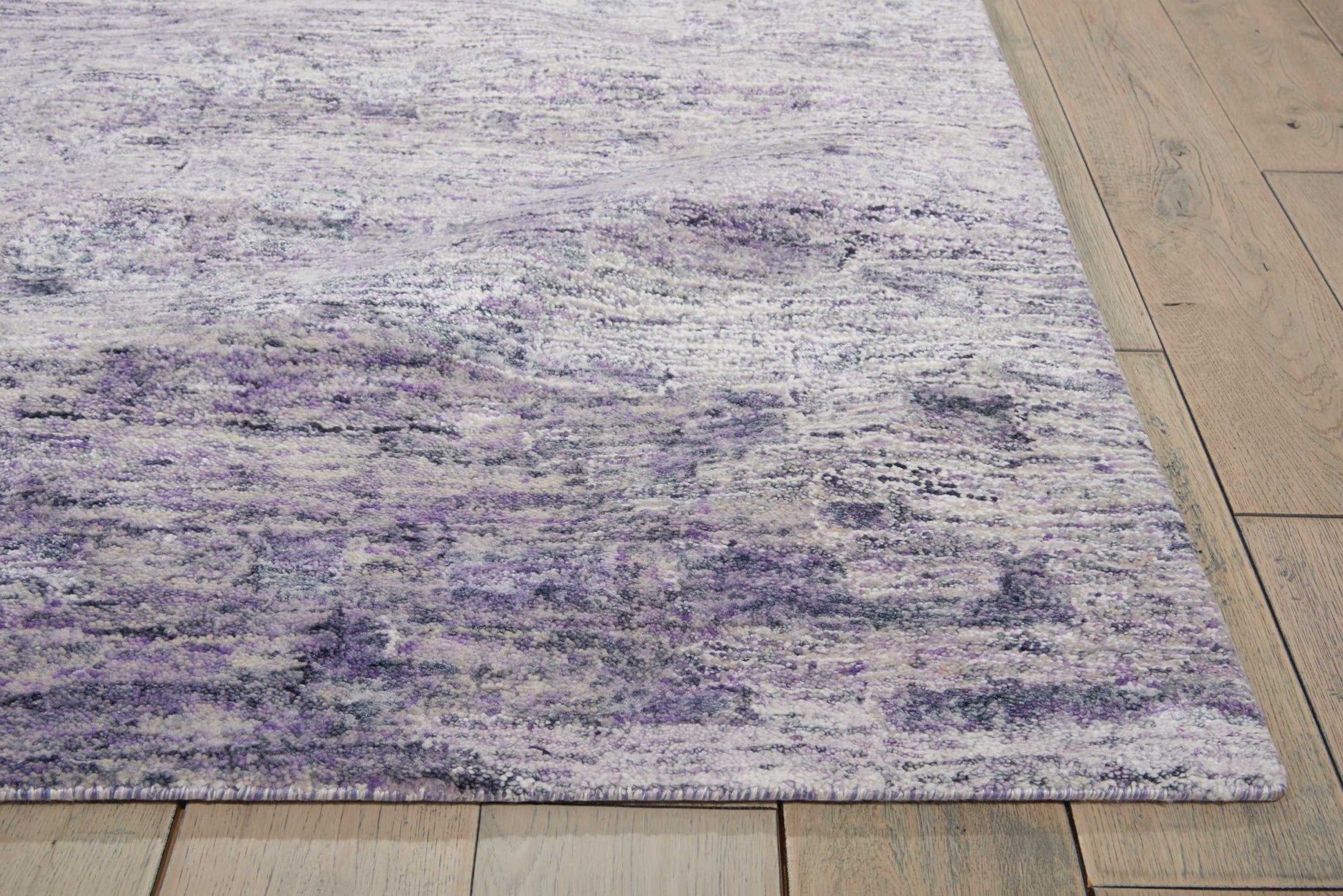 Nourison Home Gemstone  Sapphire  Contemporary