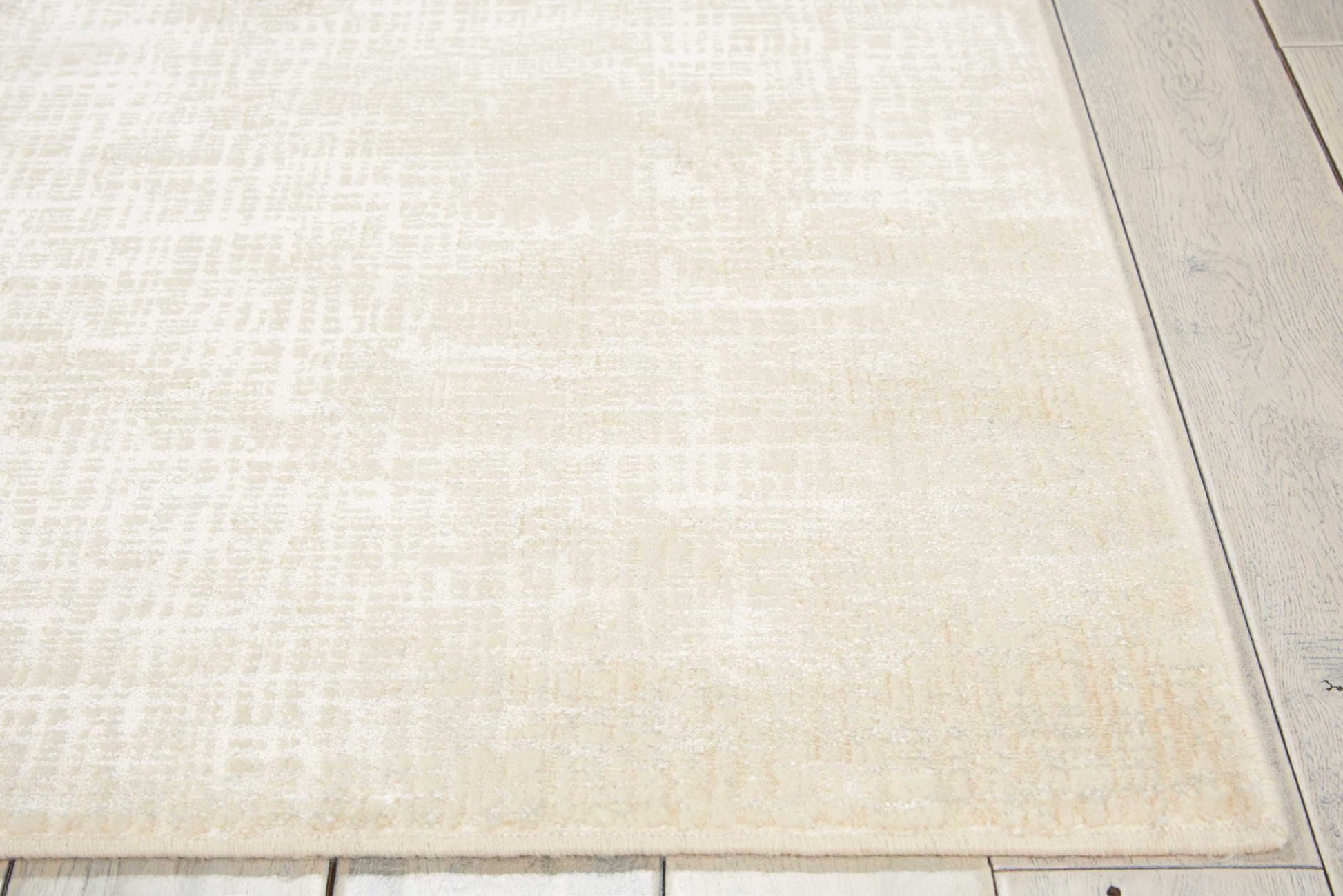 Nourison Home Starlight  Oyster  Contemporary